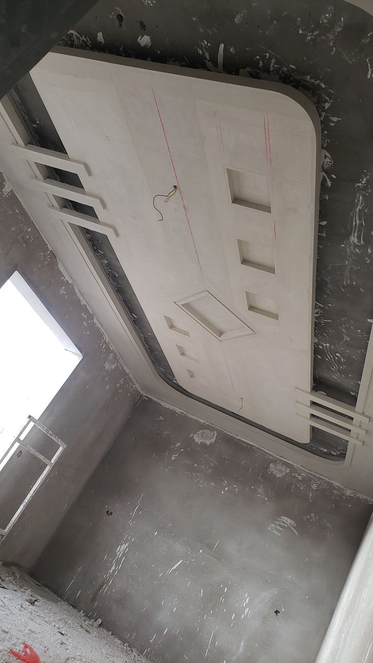 أعمال الجبس بورد